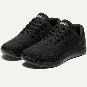 NOBULL Original Trainers Triple Black Men's Size 12